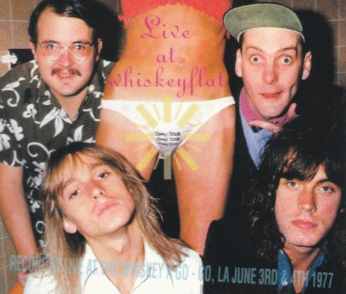 Cheap Trick : Live at Whiskeyflat